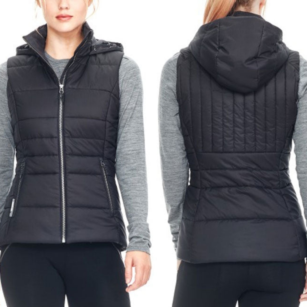 Icebreaker Stratus X Merinoloft Vest, Size Medium